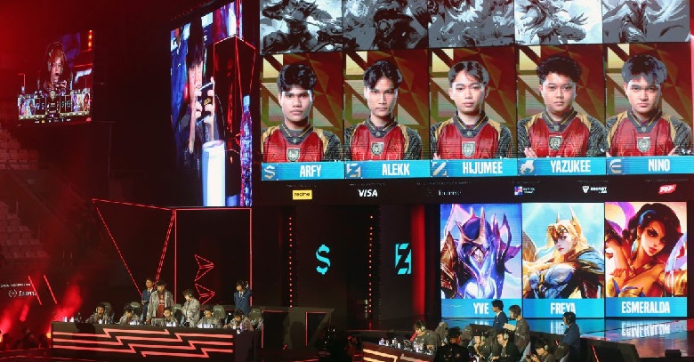 Grand Final M7 Alter Ego Kesulitan Hadapi Aurora PH