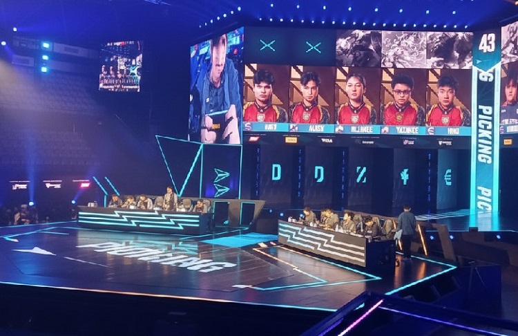Grand Final M7 Alter Ego Kesulitan Hadapi Aurora PH