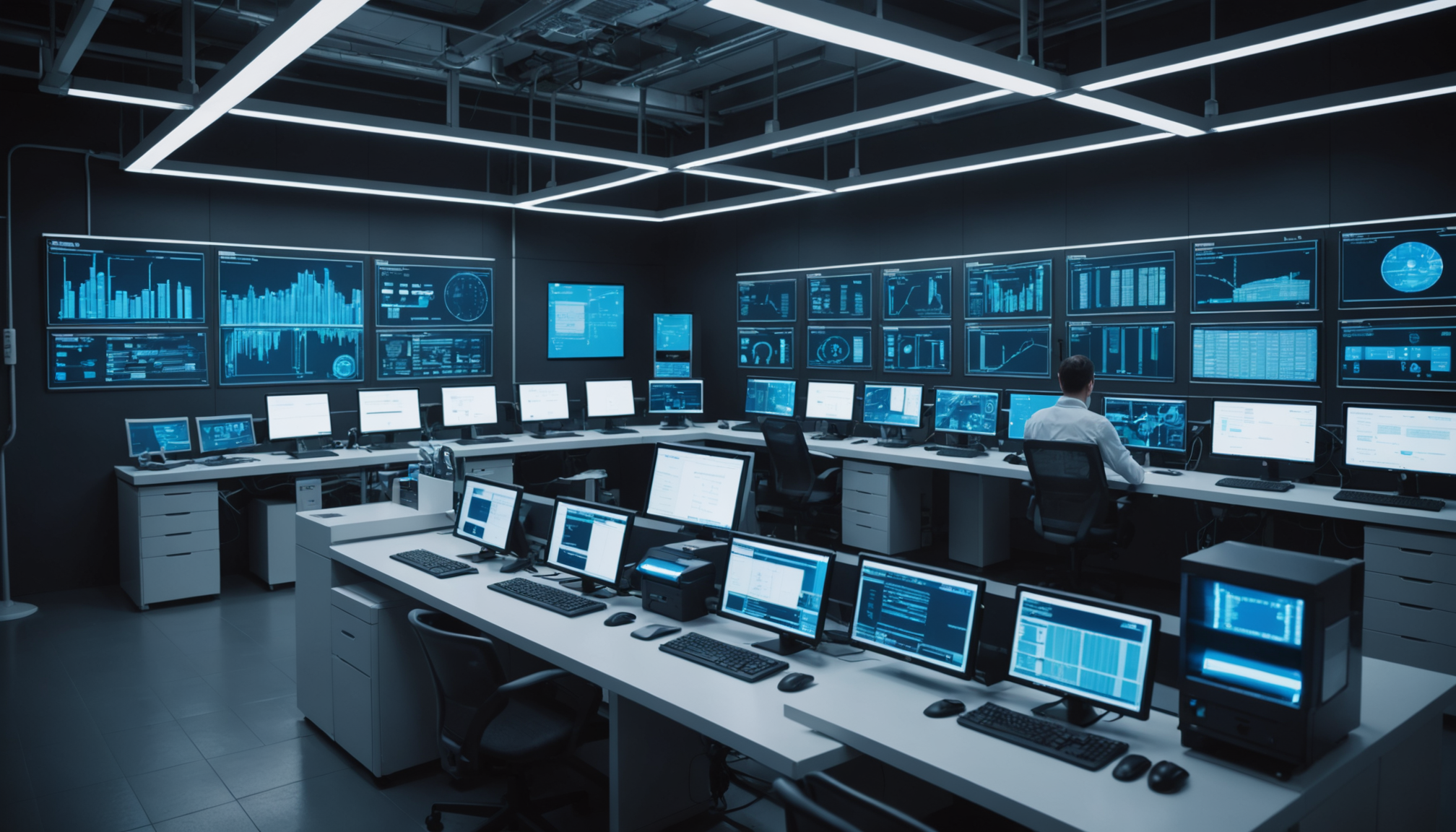 Membangun Arsitektur AIoT Farmasi: Integrasi Sensor, Edge Computing, dan Sistem Enterprise